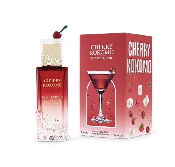 Cherry Kokomo – Gulf Orchid
