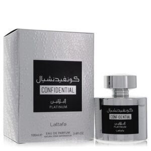Confidential Platinum – Lattafa