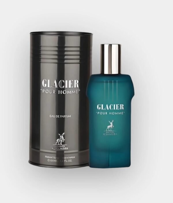 Glacier Pour Homme – Maison Alhambra