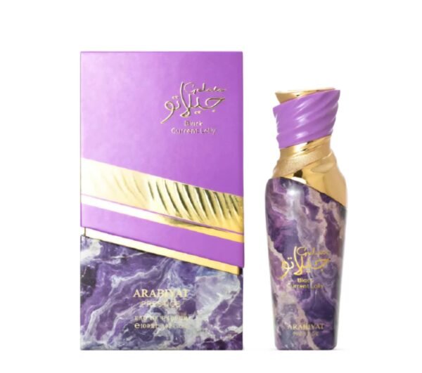 Gelato Black Currant Lolly de Arabiyat Prestige