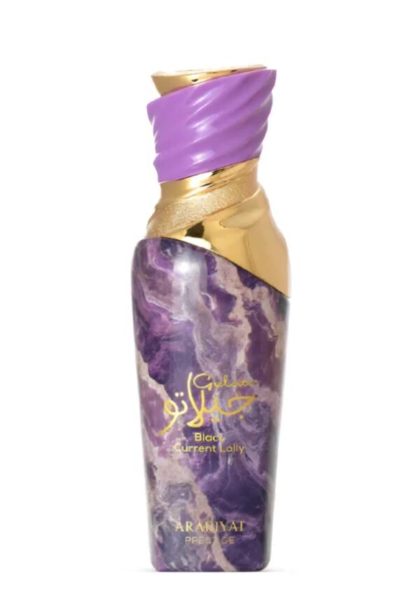 Gelato Black Currant Lolly de Arabiyat Prestige - Imagen 2