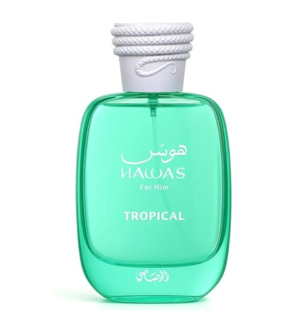 Hawas for Him Tropical de Rasasi