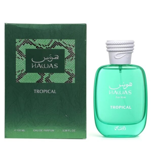 Hawas for Him Tropical de Rasasi