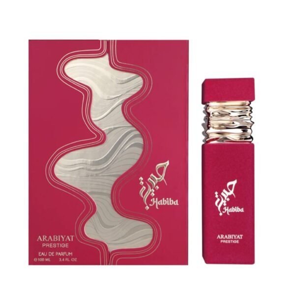 Habiba de Arabiyat Prestige