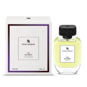 Iris and Berry – Swiss Arabian