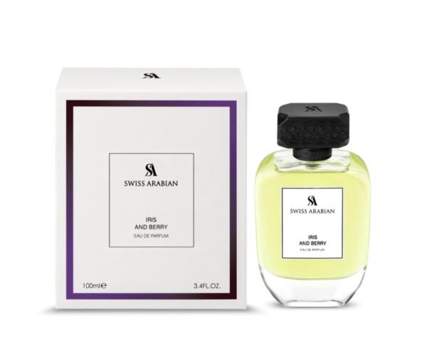 Iris and Berry – Swiss Arabian