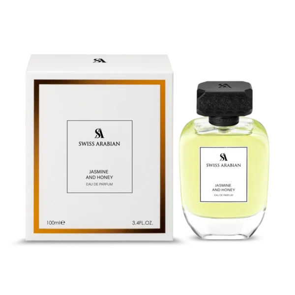 Jasmine and Honey – Swiss Arabian