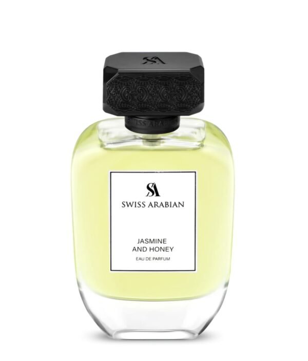 Jasmine and Honey – Swiss Arabian