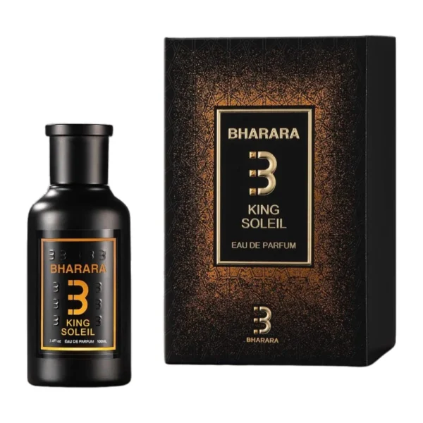 Bahrara King Soleil – Bharara