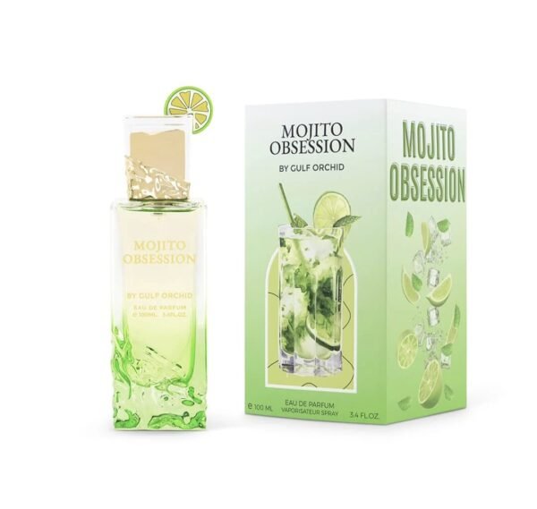 Mojito Obsession – Gulf Orchid