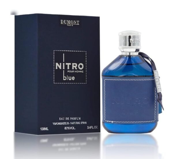 Nitro Blue – Dumont