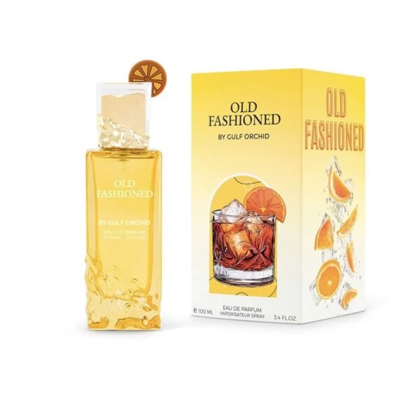 Old Fashioned – Gulf Orchid
