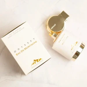 Odyssey Eau de Montagne de Armaf