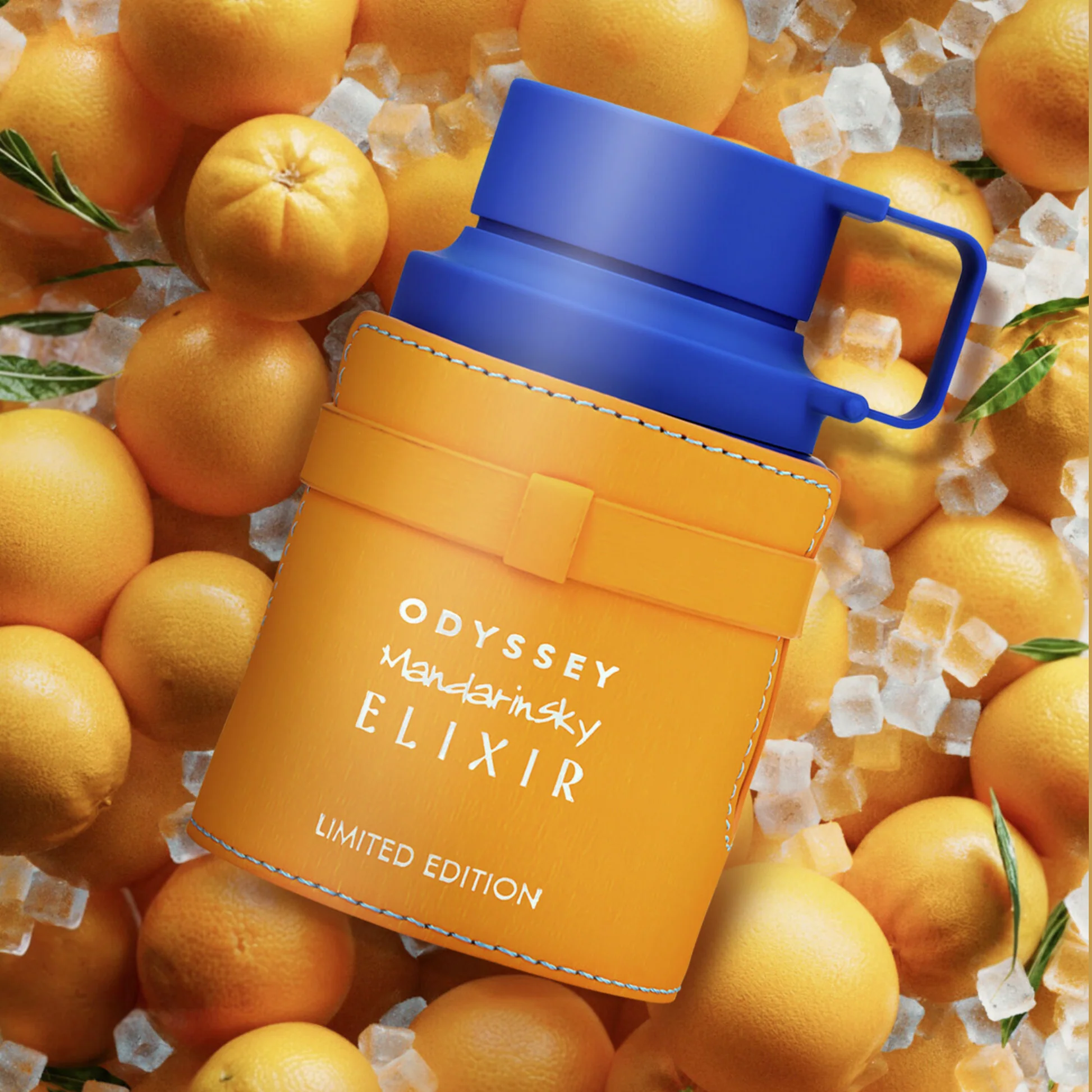 Odyssey Mandarin Sky Elixir de Armaf - Imagen 2