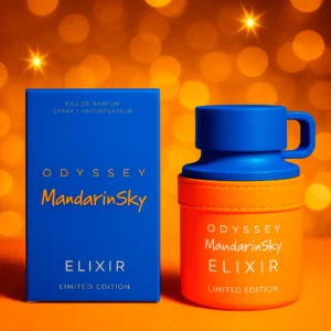 Odyssey Mandarin Sky Elixir de Armaf