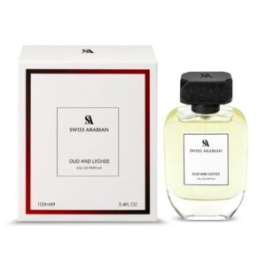 Oud and Lychee – Swiss Arabian
