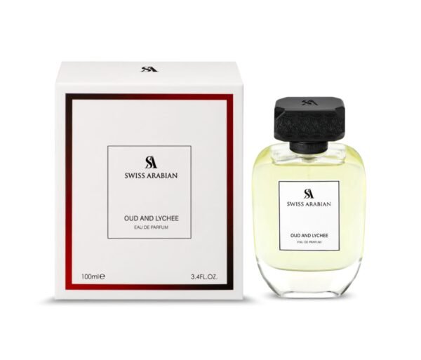 Oud and Lychee – Swiss Arabian
