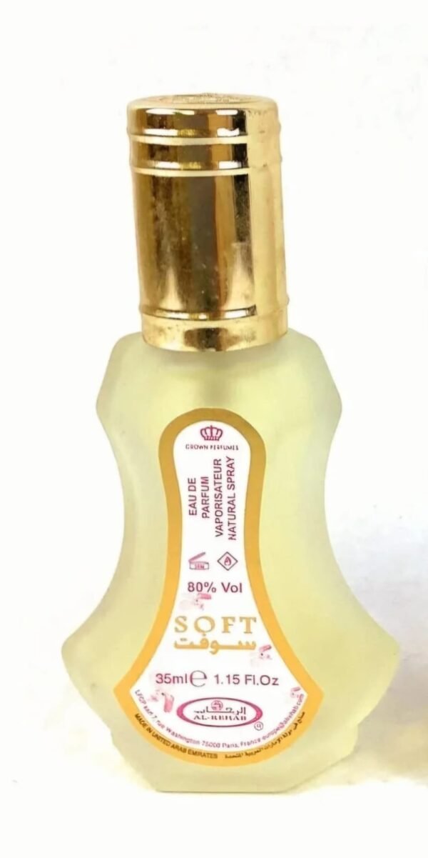Soft – Al Rehab