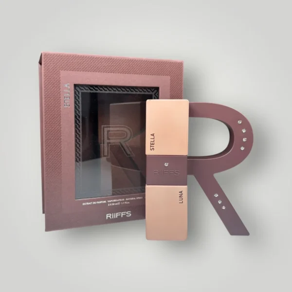 Stella y Luna – Riiffs