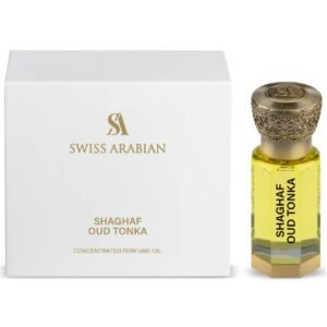 Shaghaf Oud Tonka · Perfume Íntimo