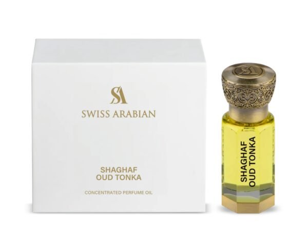 Shaghaf Oud Tonka · Perfume Íntimo