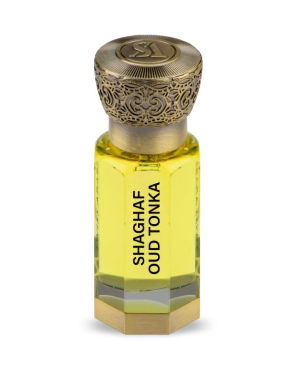 Shaghaf Oud Tonka · Perfume Íntimo