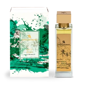 Soul of Bali – Swiss Arabian