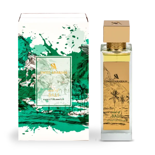 Soul of Bali – Swiss Arabian
