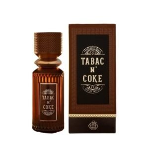 TABAC N' COKE de Fragrance World