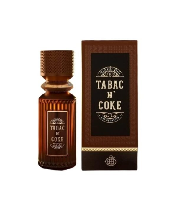 TABAC N' COKE de Fragrance World