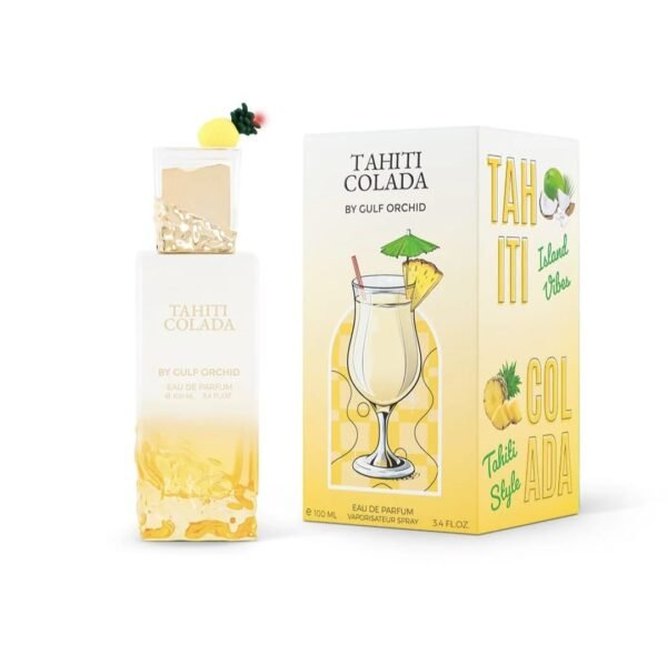 Tahiti Colada – Gulf Orchid