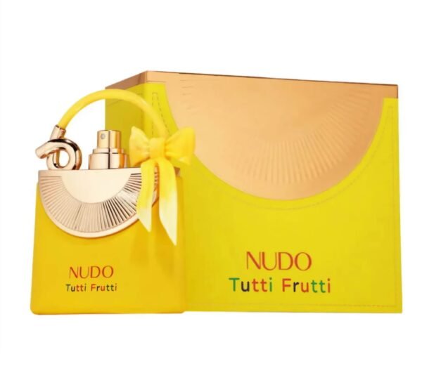 Nudo Tutti Frutti – Fragrance World