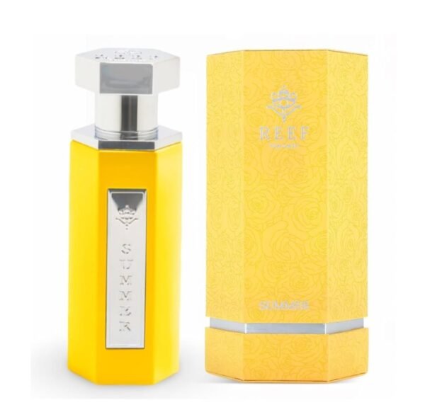 Summer Yellow · Reef