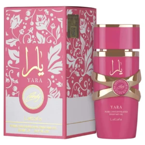 Yara Candy – Aceite Concentrado