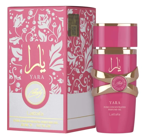 Yara Candy – Aceite Concentrado
