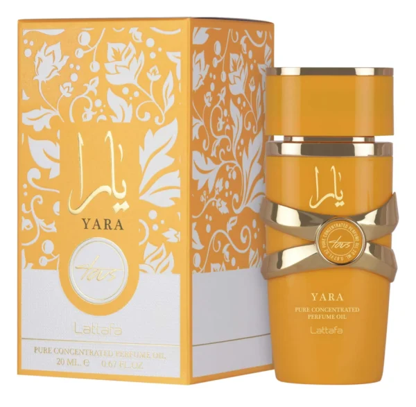 Yara Tous – Aceite Concentrado