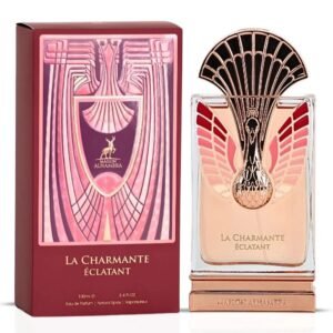 La Charmante Éclatant – Maison Alhambra