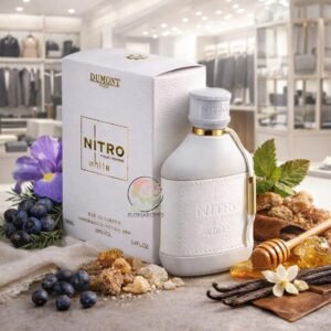 nitro white de dumont paris