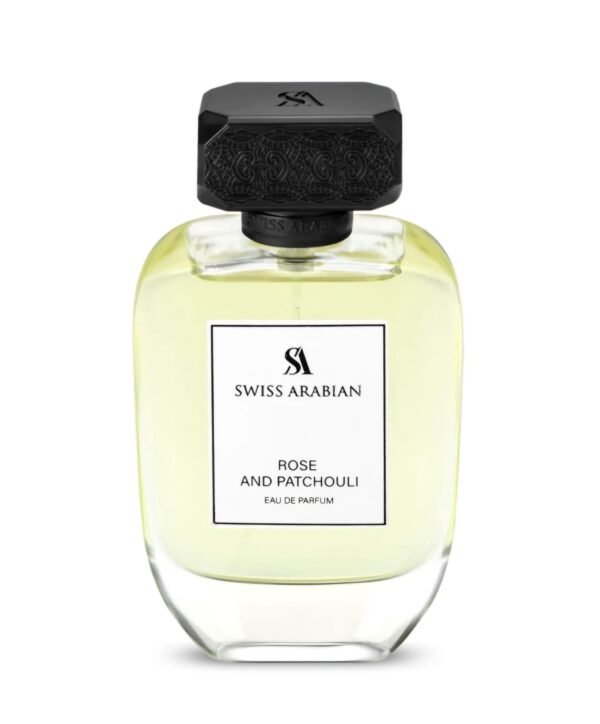 Rose and Patchouli – Swiss Arabian