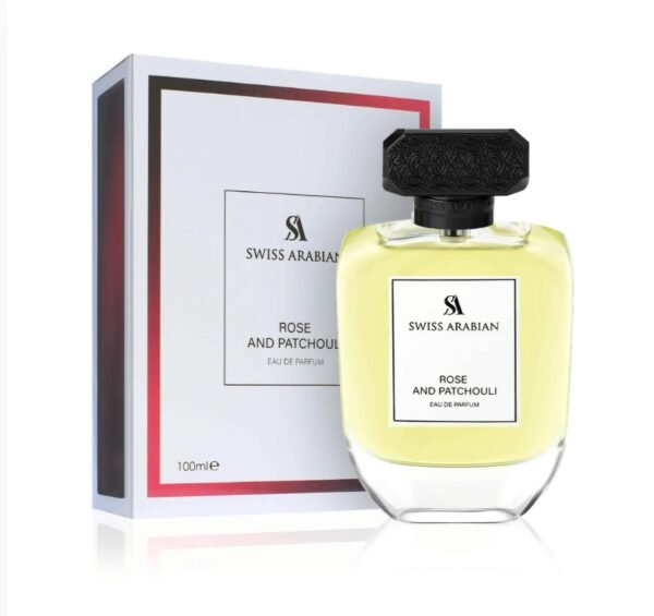 Rose and Patchouli – Swiss Arabian