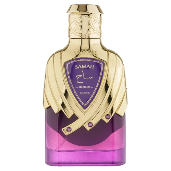 Samah Amethyst – Riiffs