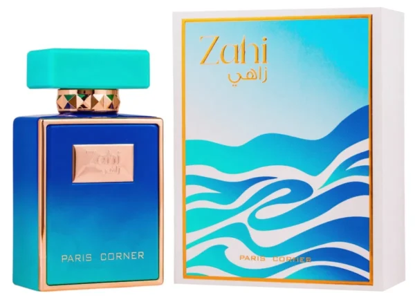 Zahi – Paris Corner