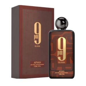 9PM Elixir – Afnan