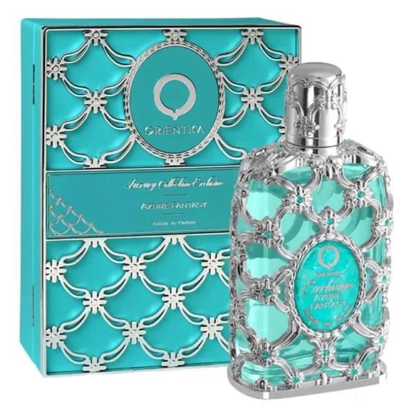 Azure Fantasy – Colección de Lujo Exclusiva (Orientica)