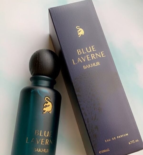 Blue Laverne Bakhur