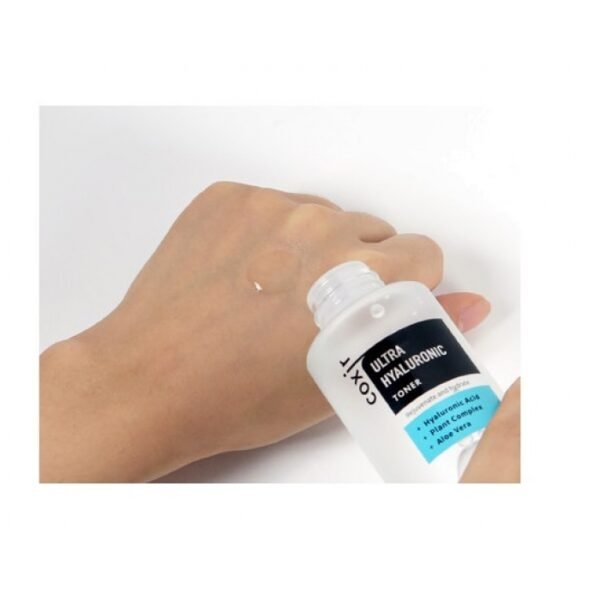 COXIR ULTRA HYALURONIC TONER - Imagen 2