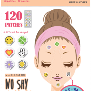 Look at Me – Don't Be Shy Acne Patch