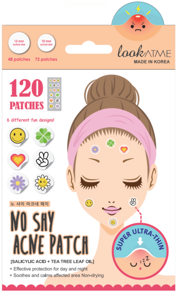 Look at Me – Don't Be Shy Acne Patch