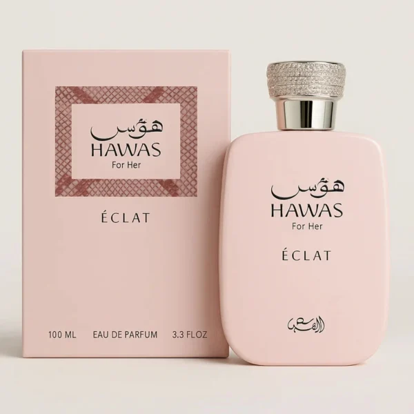 Hawas Éclat – Rasasi