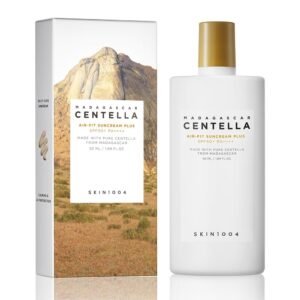 MADAGASCAR CENTELLA AIR-FIT SUNCREAM PLUS – 50 ml